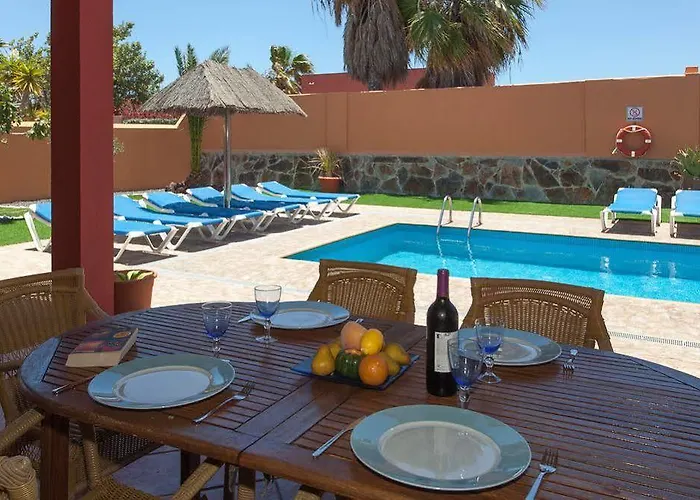 Villa Romana Caleta De Fuste